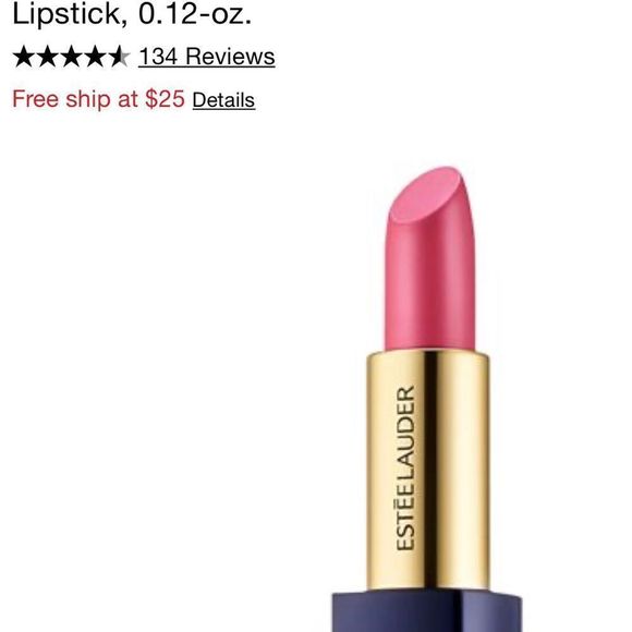 Estee Lauder Pure Color Envy Lipstick-Candy - Picture 4 of 4